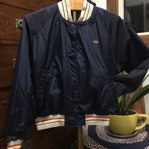 Nike windbreaker jacket. EUC - Medium